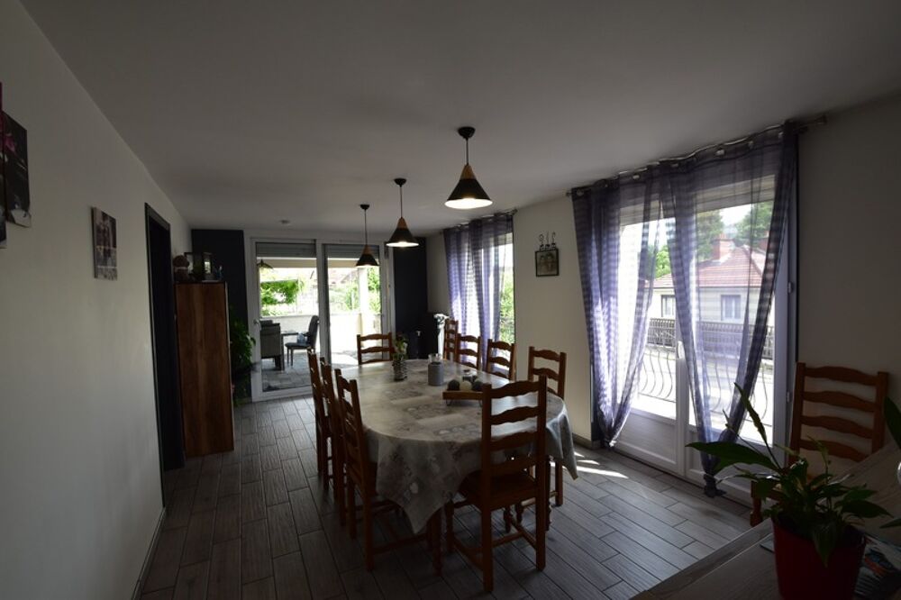 Vente Maison Maison à vendre 7 pièces GUEUGNON (71) Gueugnon
