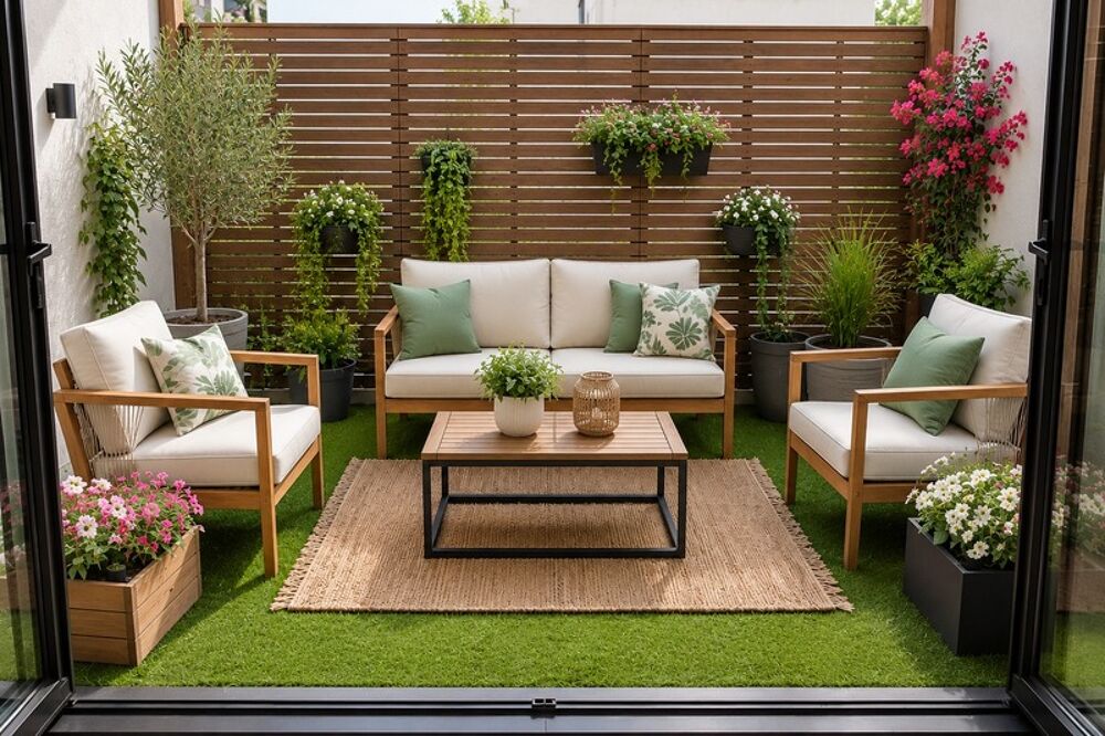 Vente Appartement QUARTIER PAS DE LOUP/OVALIE : SPACIEUX DEUX PIECES AVEC SA TERRASSE ET SON PARKING EN SOUS SOL POUR PRIMO-ACCEDANTS, INVESTISSEU Montpellier