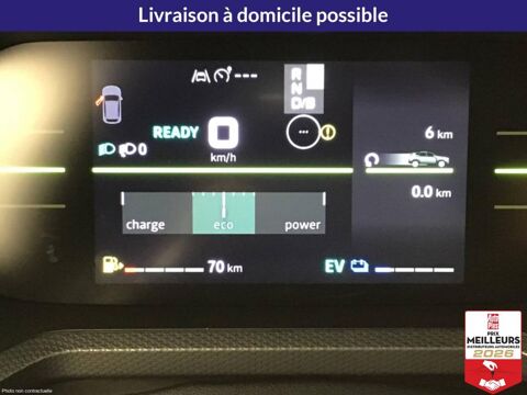 Duster Hybrid 155 Journey5 portes VP Essence Coura 2026 occasion 78200 Buchelay