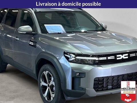 Bigster Hybrid 155 Journey 2026 occasion 10150 Lavau