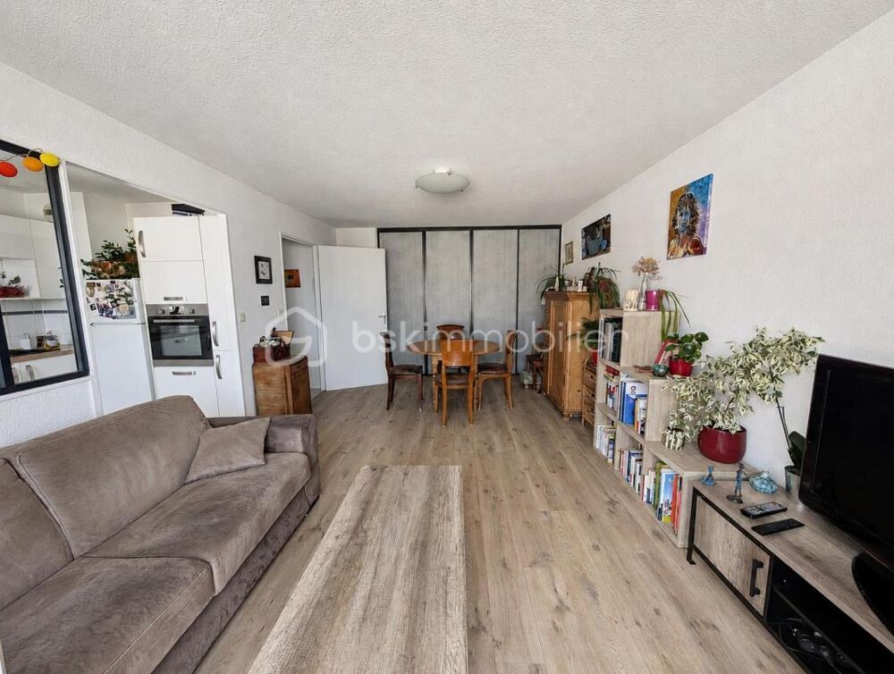 Vente Appartement T3 LE HAVRE 66 m² – 2 CHAMBRES – BALCON – PARKING – ASCENSEUR Le havre