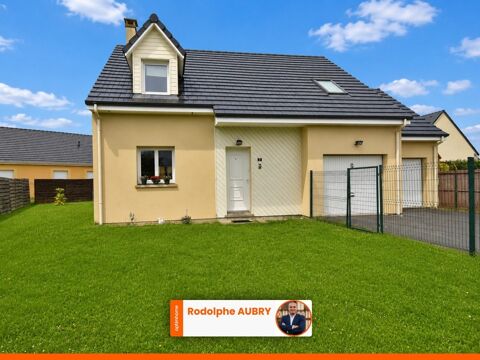   Maison 112 m² de 2013 – 3 chambres – Aucuns travaux à prévoir – BBC – PMR Maison - 5 pièce(s) - 112 m²