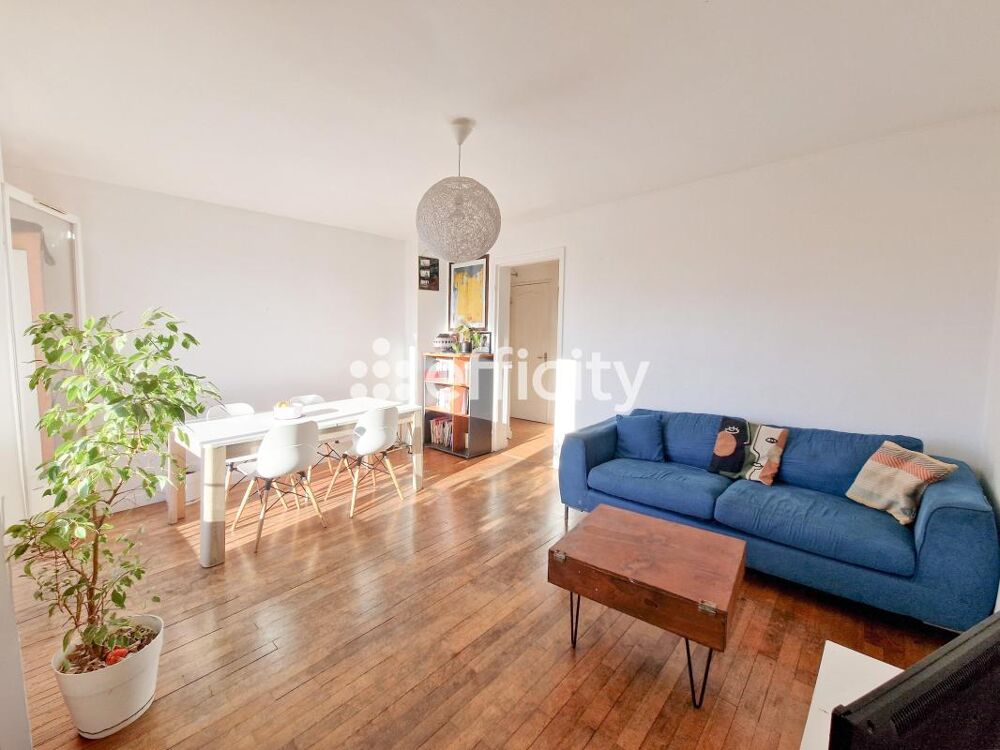 Vente Appartement T3 Vitry sur seine