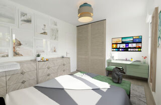  Maison 6 pi�ces 146 m� Breuillet