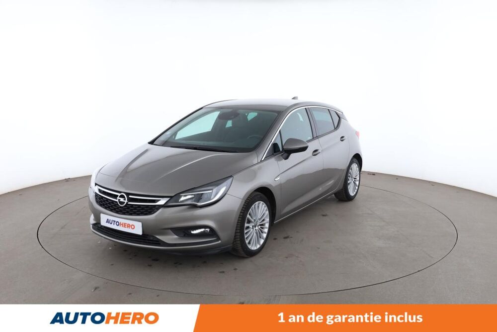 Astra 1.0 Turbo ecoFLEX Innovation 105 ch 2017 occasion 92130 Issy-les-Moulineaux