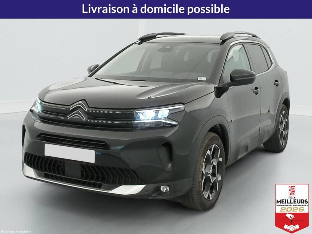 C5 aircross Hybride 145 e-DCS6 Max 2025 occasion 78200 Buchelay