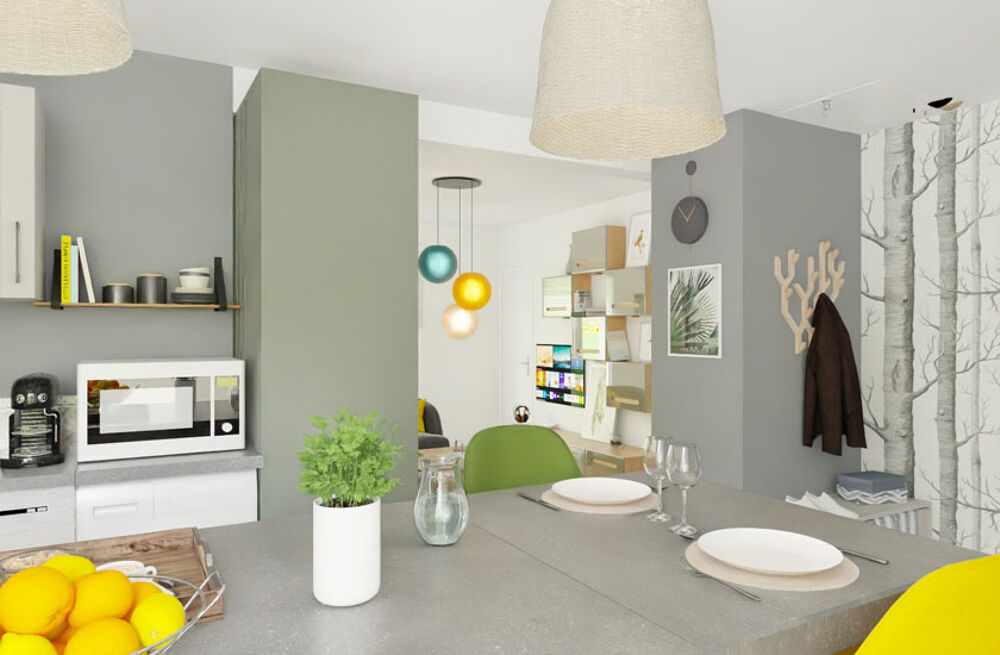 Vente Maison MAISON INDIVIDUELLE 47,81 m² à GIF SUR YVETTE Gif sur yvette