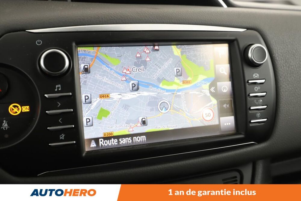 Yaris 1.5 VVT-i France Connect 5P 111 ch 2020 occasion 92130 Issy-les-Moulineaux