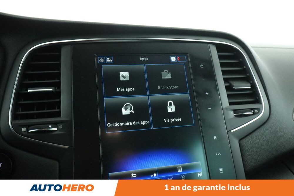 M&eacute;gane 1.5 dCi Blue Intens EDC 115 ch 2019 occasion 92130 Issy-les-Moulineaux