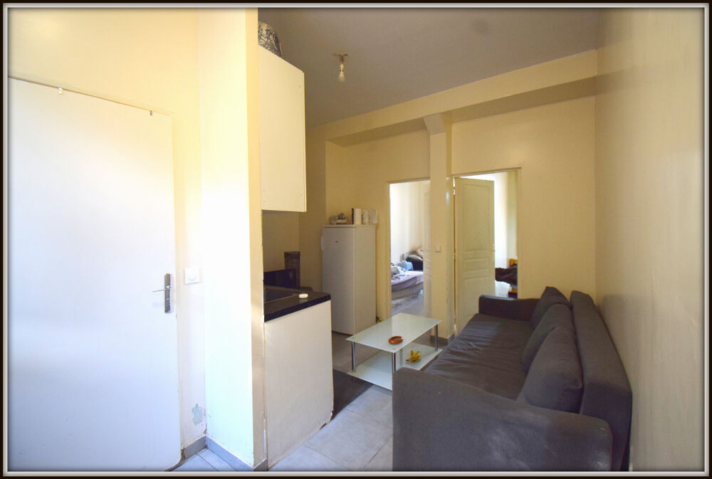 Vente Appartement Appartement à vendre 3 pièces AUBERVILLIERS (93) Aubervilliers