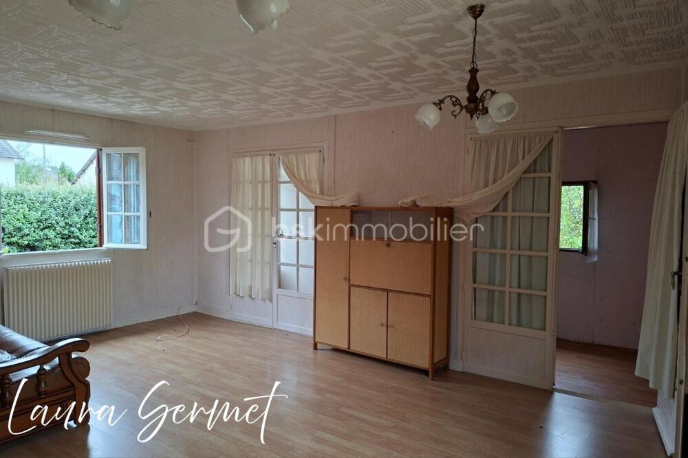 Vente Maison Maison individuelle de plein pied - grand terrain - dépendances Foecy