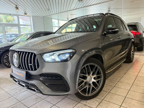 Annonce voiture Mercedes Classe GLE 55600 €