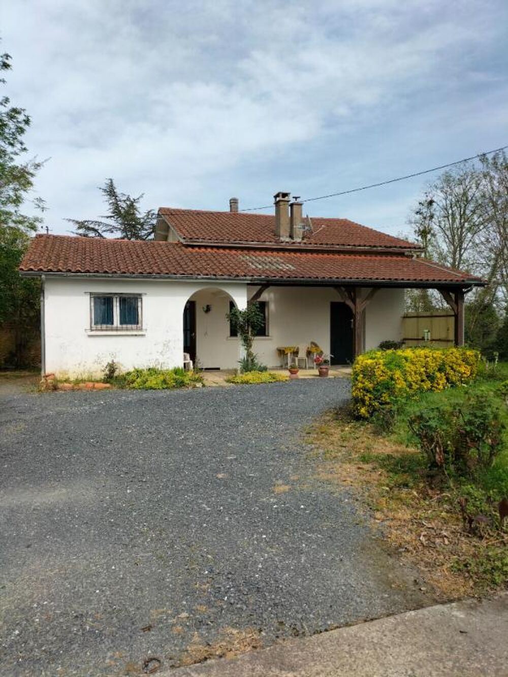 Vente Maison Maisons Aignan 5 pice(s) 96 m2 + 2me maison Aignan