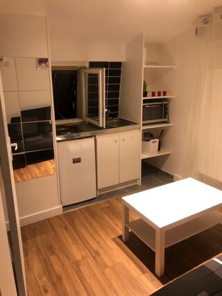  Appartement à louer 1 pièce 13 m²