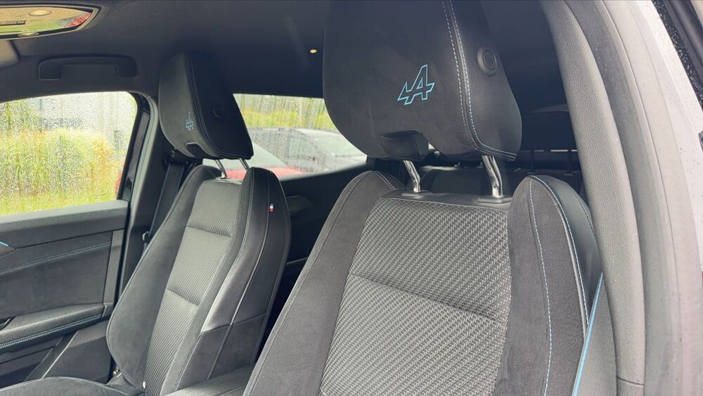 Espace 1.2 Full Hybrid E-tech 200 EDC7 Esprit Alpine 2024 occasion 37230 Fondettes