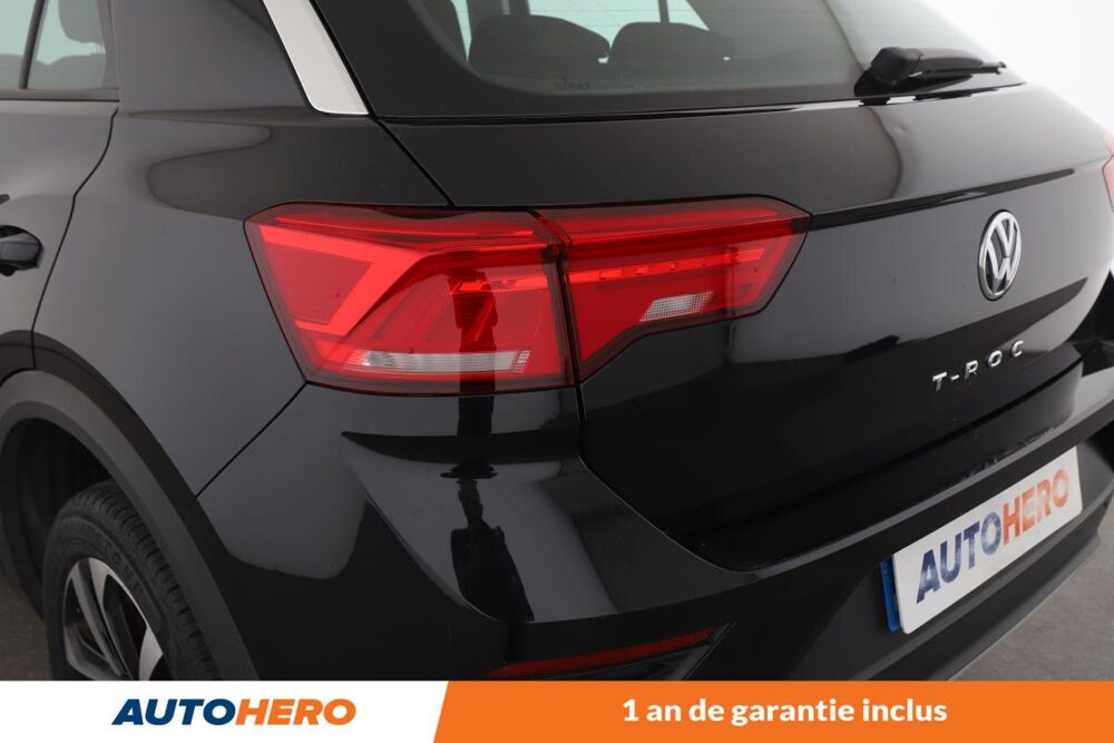 T-ROC 1.5 TSI EVO United DSG7 150 ch 2020 occasion 92130 Issy-les-Moulineaux