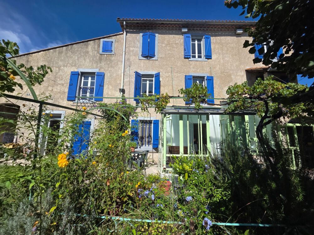 Vente Maison ALES (30)A vendre secteur Chantilly belle maison 5 chambres entierement rénovée d'environ 140m² habitable sur un terrain clos de Ales
