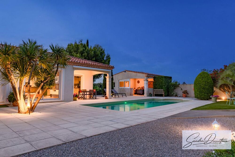 Vente Maison VIVRE L'EXCEPTION AU QUOTIDIEN : SUPERBE VILLA DE PRESTIGE Cruscades