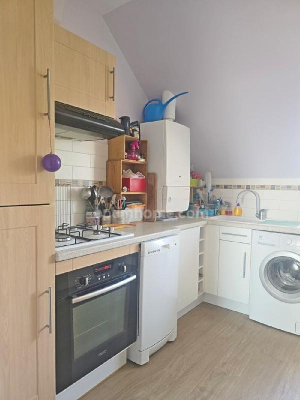 Vente Appartement PLOËRMEL CENTRE 56800, RESIDENCE RECHERCHEE,  DERNIER ÉTAGE AVEC ASCENSEUR, T3 avec GARAGE ET CAVE Ploermel