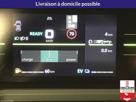 Duster Hybrid 155 Extreme5 portes VP Essence Coura 2026 occasion 78200 Buchelay