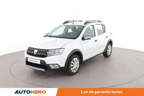 Dacia sandero II Stepway 0.9 TCe 90 ch