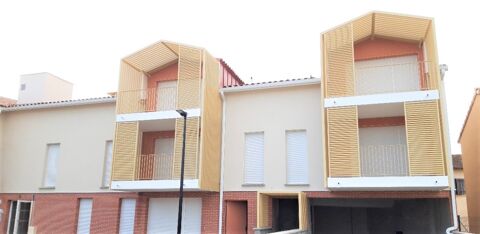  T3 avec jardin et parkings à Mondonville Appartement - 3 pièce(s) - 56 m²