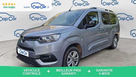 Toyota Proace 1.5 D-4D 130.0 Executive - Premi&egrave;re main 2022 occasion Nice 06300