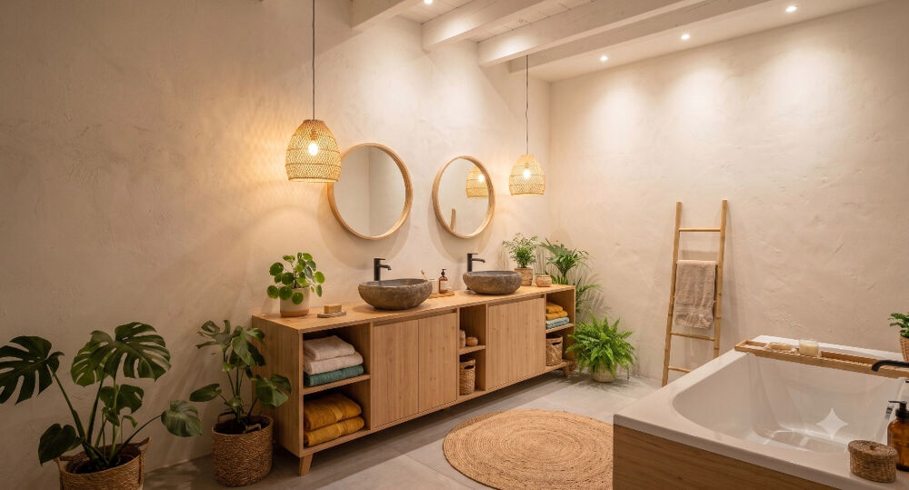 LUMINEUSE Villa T3 duplex + jardin et parking