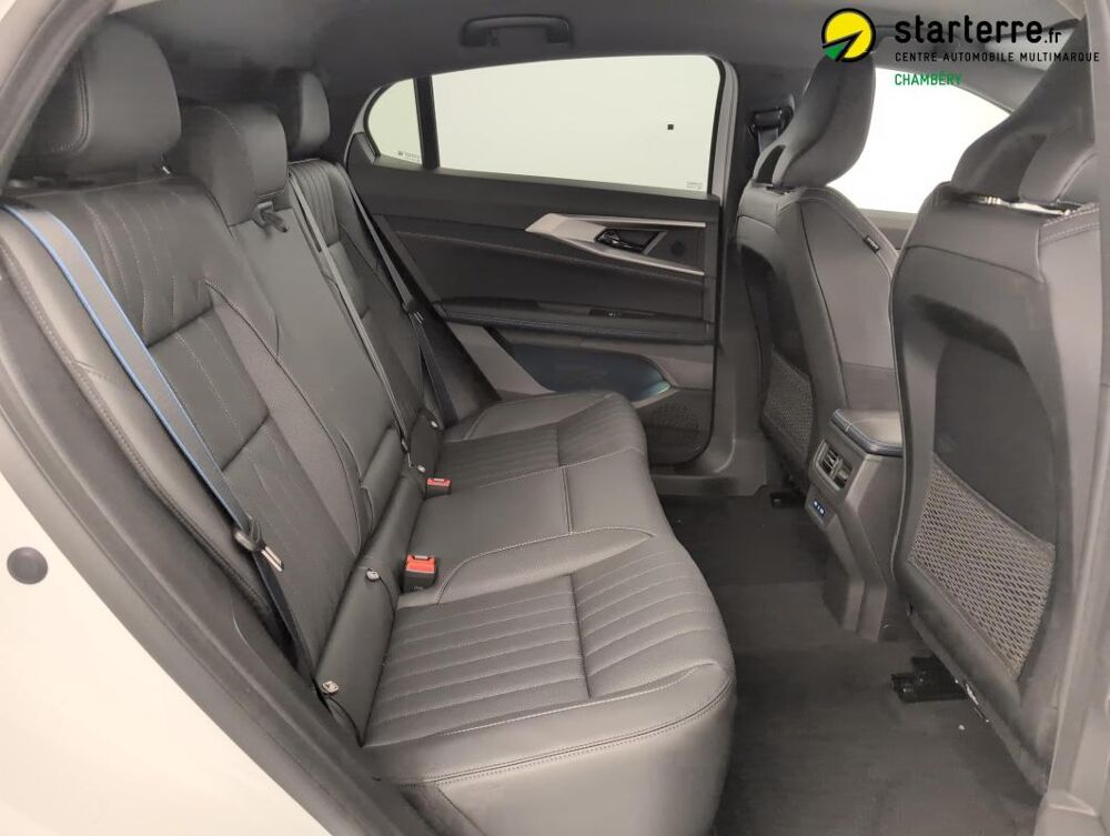 Rafale E-Tech full hybrid 200ch esprit Alpine 2026 occasion 73420 Voglans