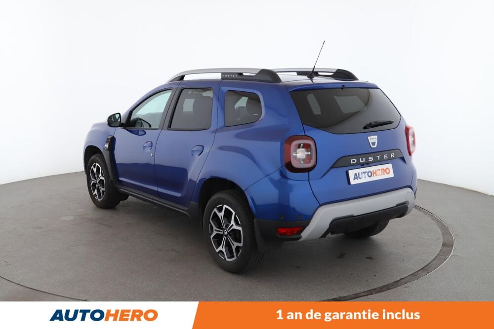 Duster II 1.5 dCi Blue Prestige 4x2 116 ch 2020 occasion 92130 Issy-les-Moulineaux