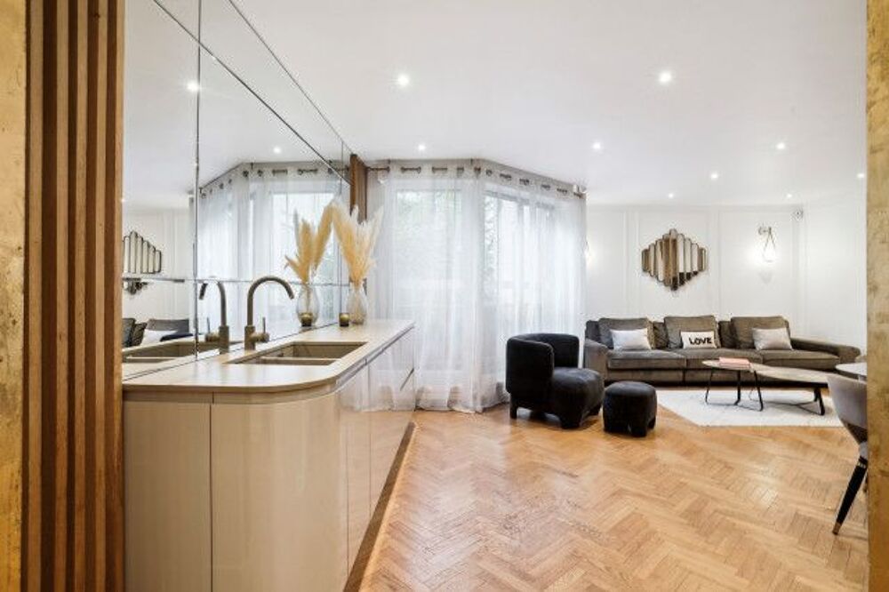 Location Appartement Appartement de 78m2 à louer sur Courbevoie Courbevoie