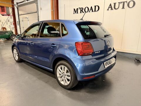 Polo 1.0i 75ch 1ere Main 2017 occasion 59700 Marcq-en-Barœul