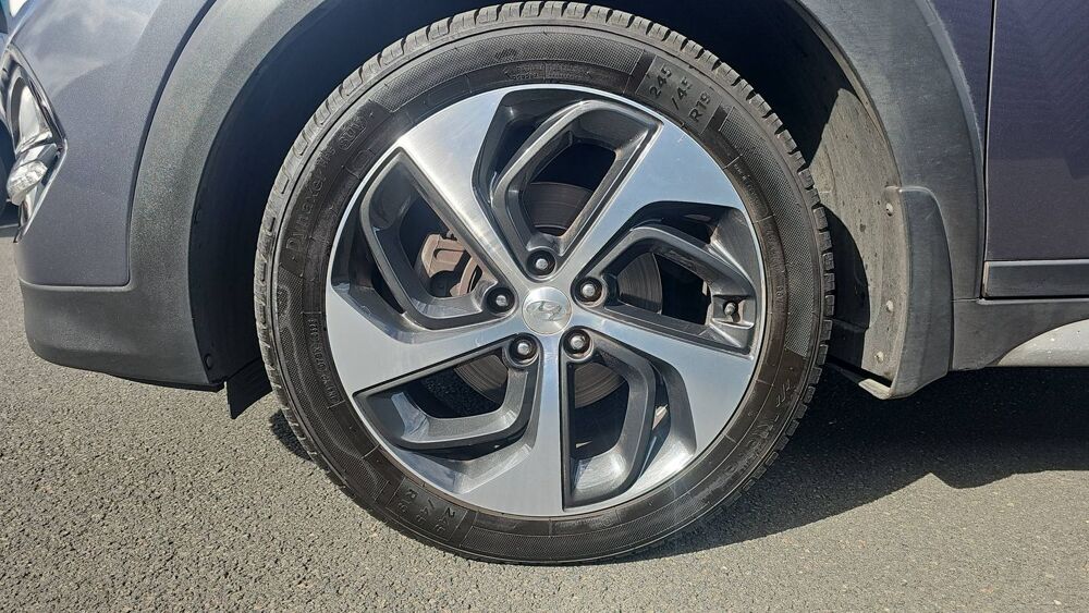 Tucson 1.7 CRDi 141 DCT7 Lounge 2018 occasion 85700 Pouzauges