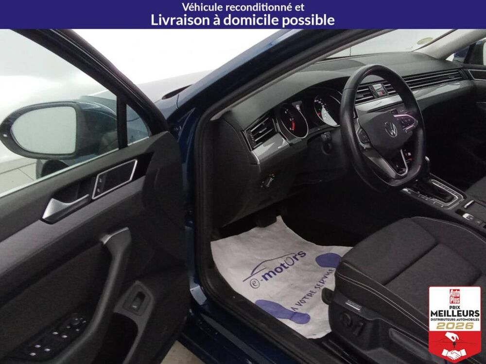 Passat TDI EVO 122 DSG7 2022 occasion 10150 Lavau