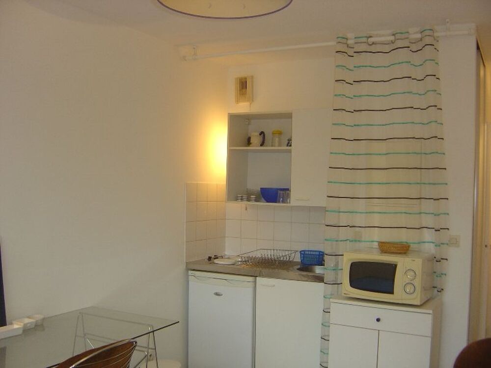 Location Appartement Studio de 18m2 à louer sur Nantes Nantes