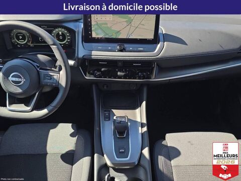 Qashqai MILD HYBRID 158 CH XTRONIC N-CONNECTA 2025 occasion 78200 Buchelay