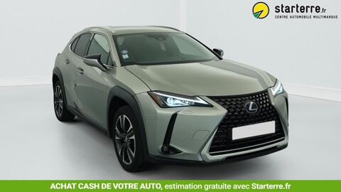 Lexus UX MY21 250h 2WD Premium Edition 2021 occasion Saint-Fons 69190