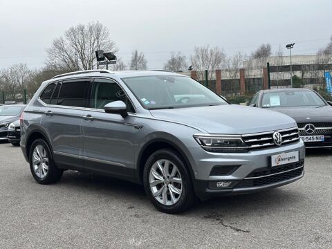 Tiguan Allspace 1.5 TSI 150 ACT CARAT DSG7 2020 occasion 78240 Chambourcy