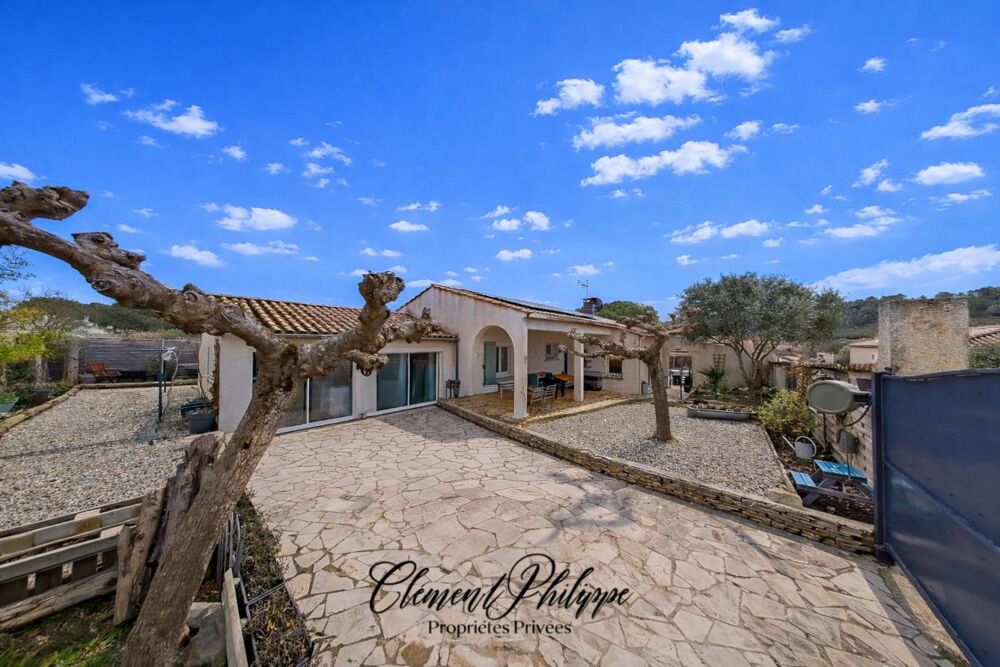 Villa familiale 155 m² avec piscine, 5 chambres et terrain 1 000 m² aux portes de Carcassonne
