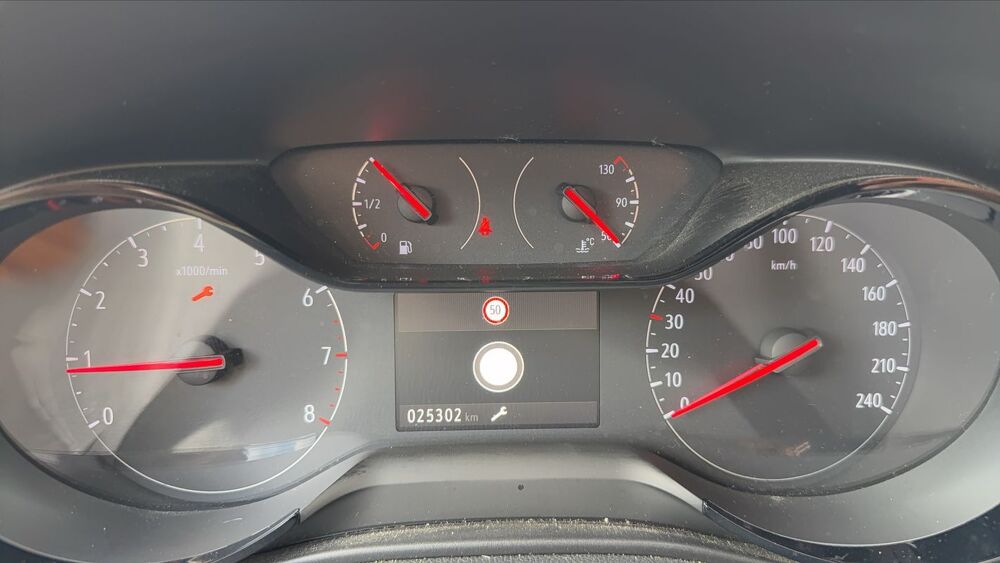 Corsa 1.2 75 &Eacute;dition Business 2021 occasion 34070 Montpellier