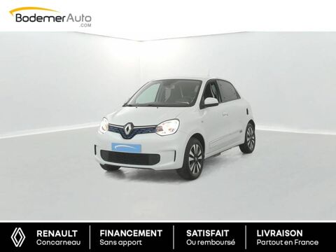 Renault Twingo III Achat Int&eacute;gral Intens 2021 occasion Concarneau 29900