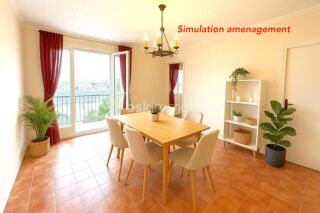  Appartement à vendre 4 pièces 67 m²