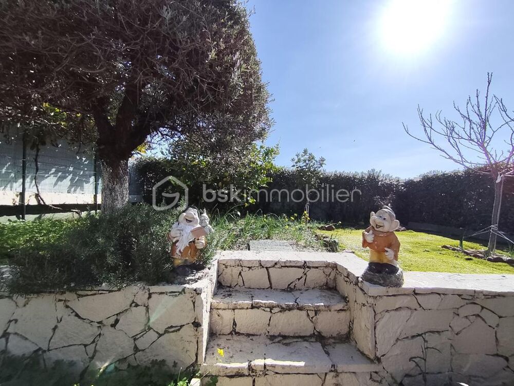 Villa familiale 4pces - jardin - Garage