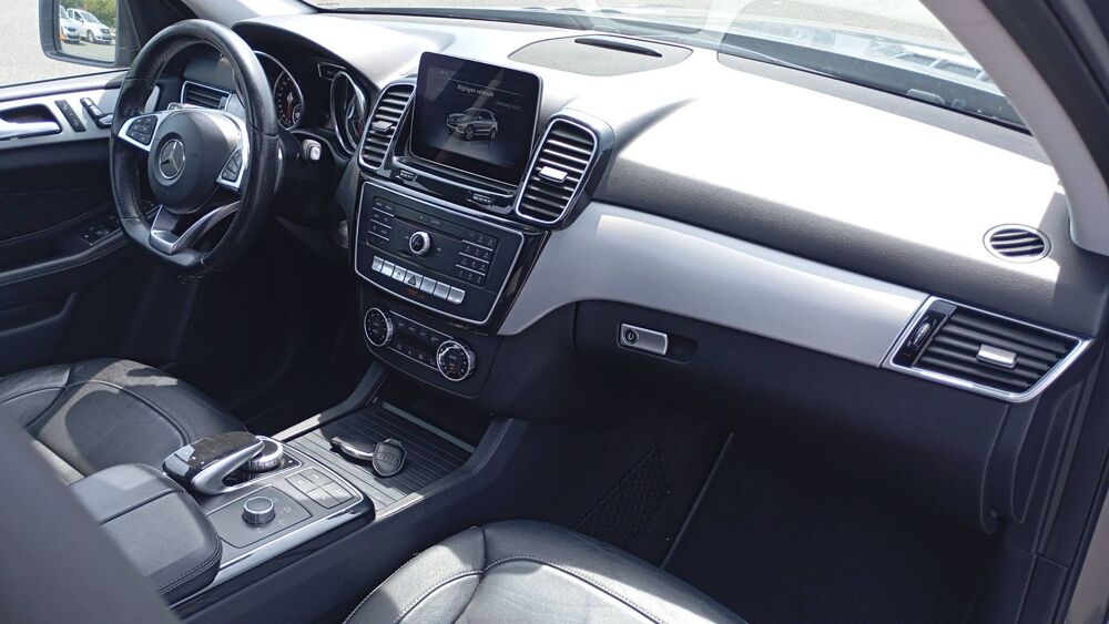 Classe GLE 350 d 258 4Matic 9G-Tronic Sportline - Automatique Toit ouvr 2018 occasion 14400 Formigny La Bataille