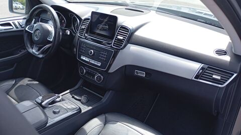 Classe GLE 350 d 258 4Matic 9G-Tronic Sportline - Automatique Toit ouvr 2018 occasion 14400 Formigny La Bataille