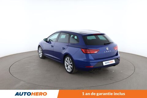 Leon ST 2.0 TSI FR DSG 190 ch 2019 occasion 92130 Issy-les-Moulineaux