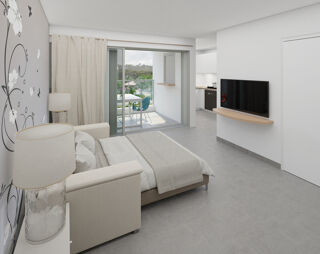  Appartement à vendre 1 pièce 34 m²