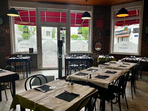   BRASSERIE – ESTAMINET DE CHARME AVEC LICENCE IV – FORT POTENTIEL – TOURCOING 