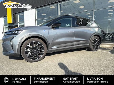 Renault Scénic E-Tech electrique 220 ch grande autonomie Techno esprit Alpi 2025 occasion Pontivy 56300