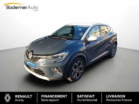 Renault Captur E-Tech full hybrid 145 Techno 2022 occasion Auray 56400